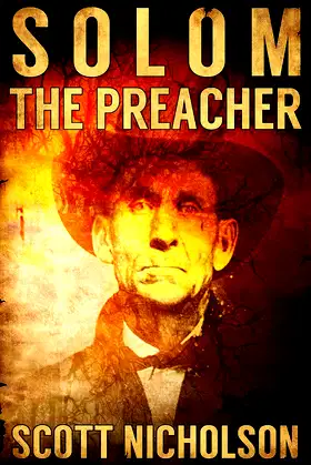 The Preacher: A Supernatural Thriller (Solom Book 3) poster