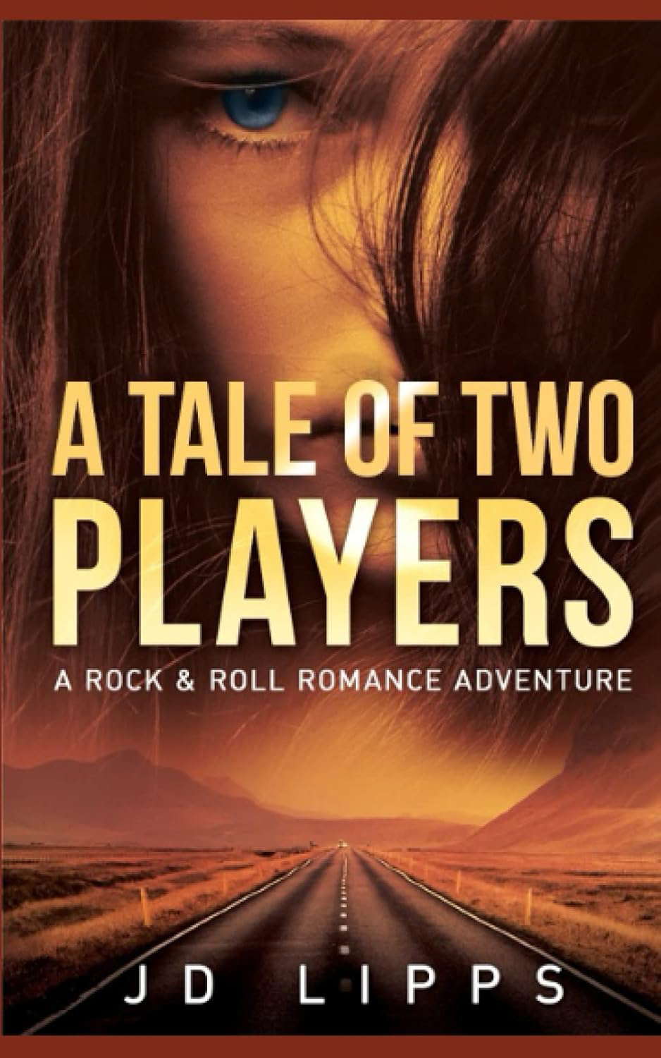 A Tale of Two Players: A Rock and Roll Romance Adventure poster
