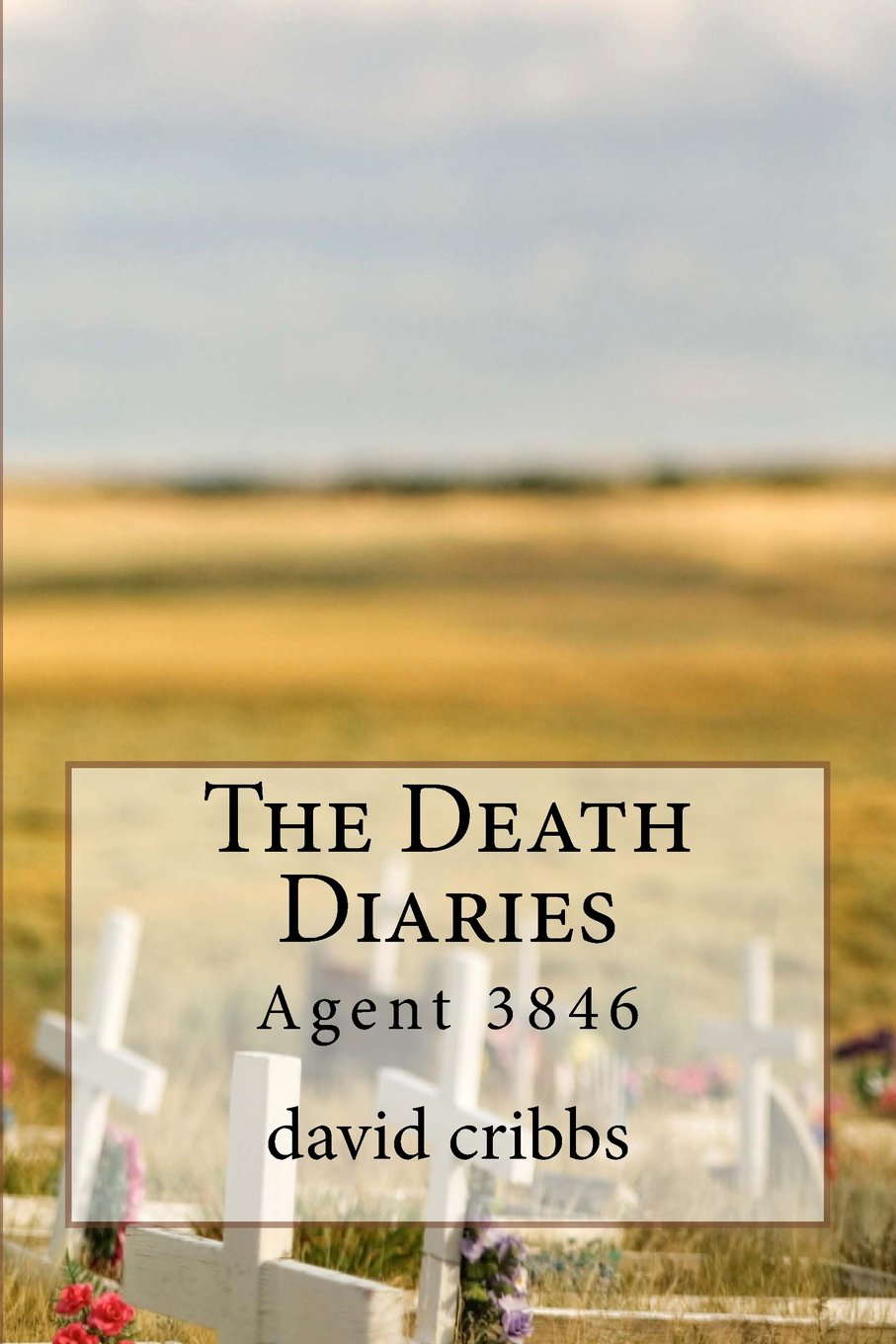 The Death Diaries: Agent 3846 poster