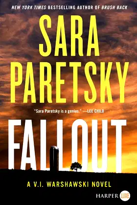Fallout: A V.I. Warshawski Novel (V.I. Warshawski Novels) poster
