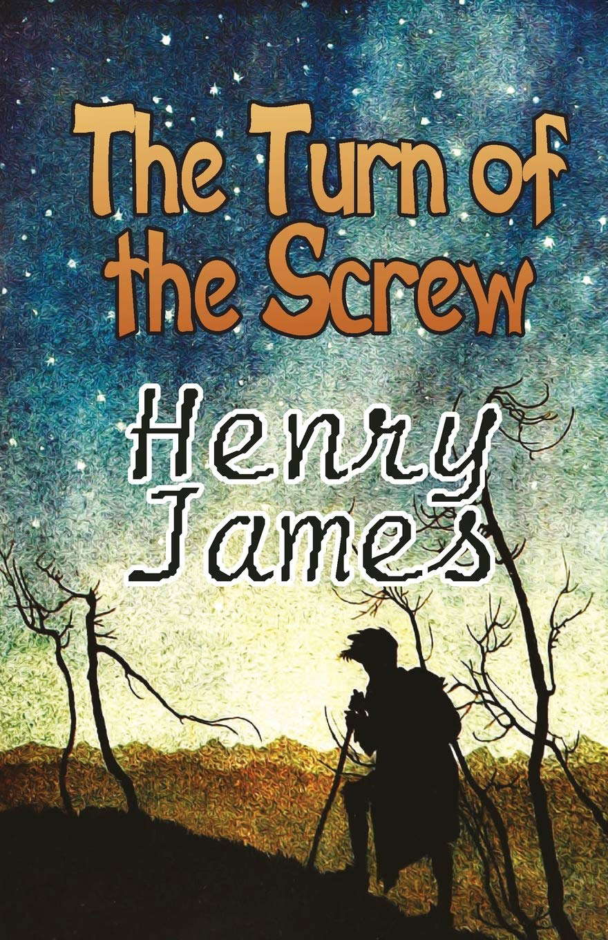 The turn of the screw poster