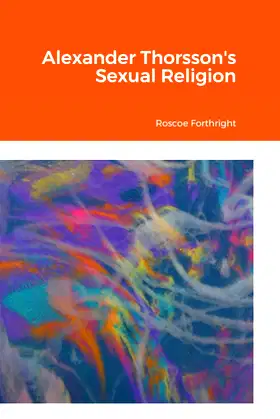 Alexander Thorsson's Sexual Religion poster