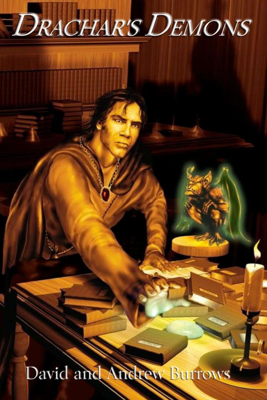 Drachar's Demons (Prophecy of the Kings) poster