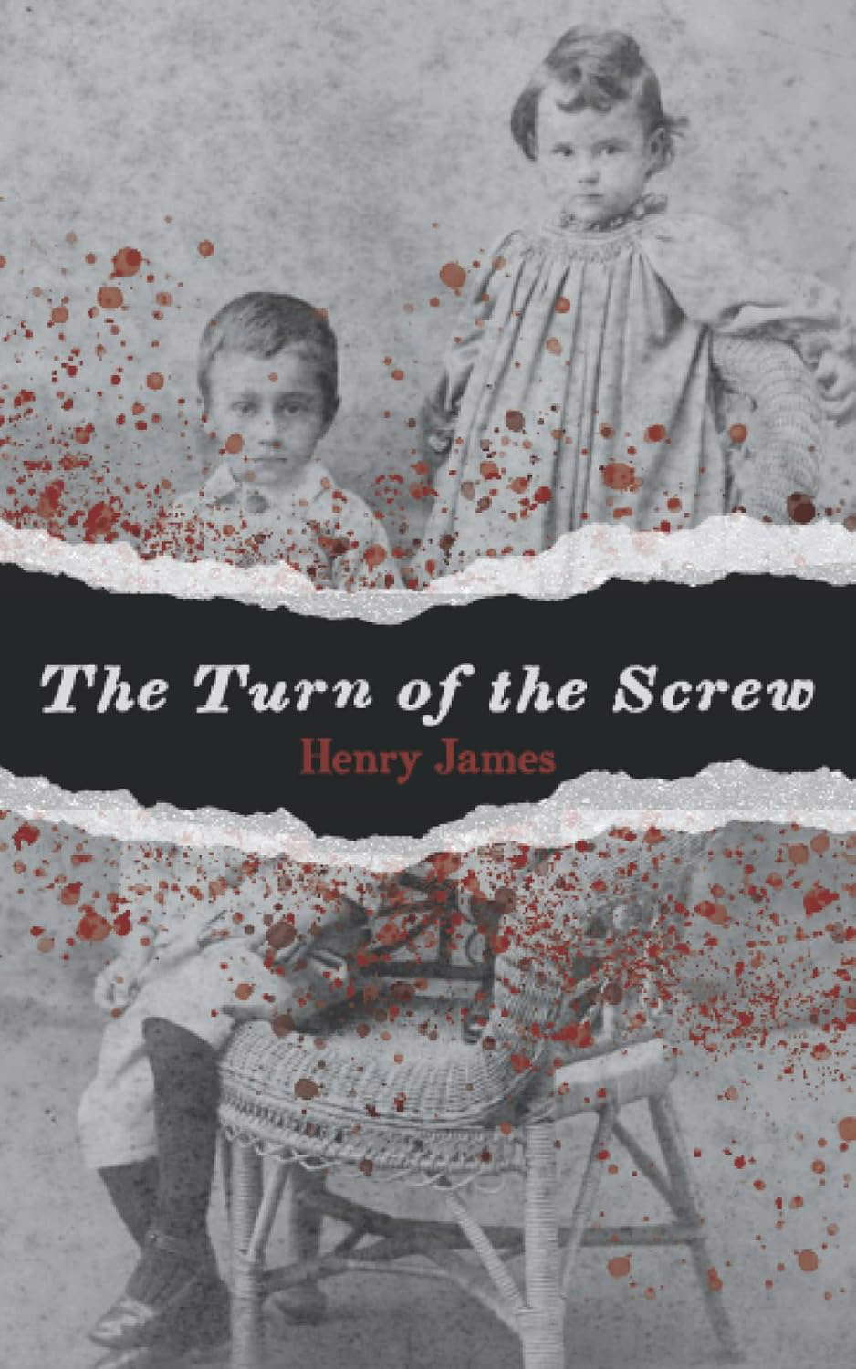 The Turn of the Screw poster