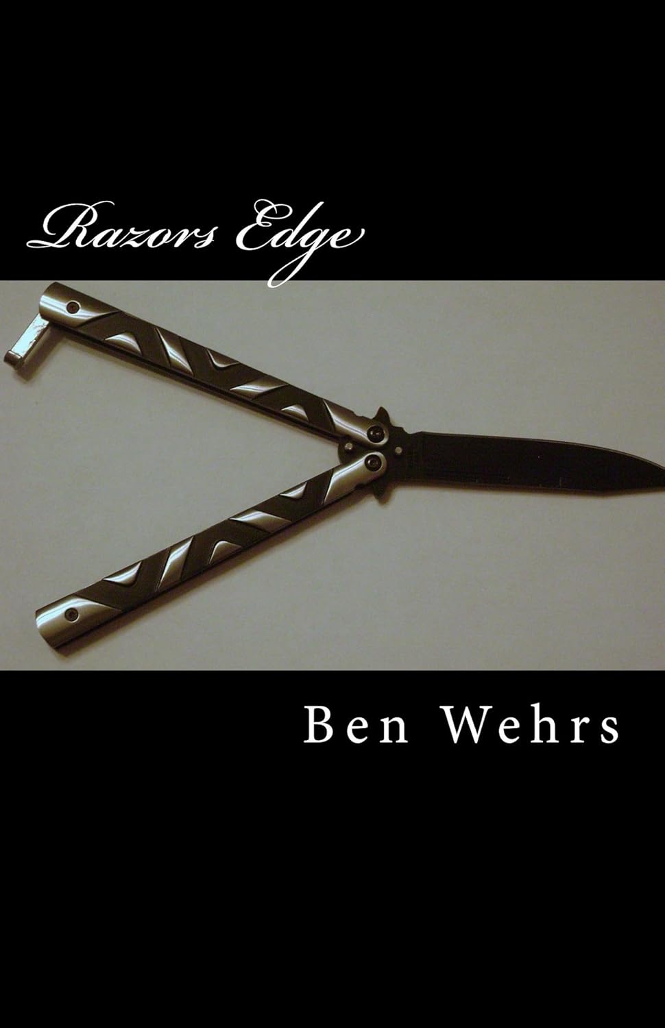 Razors Edge (The Vampire Stimulant Book 2) poster