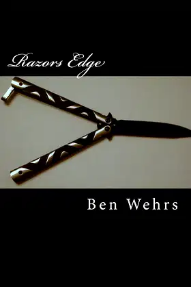 Razors Edge (The Vampire Stimulant Book 2) poster