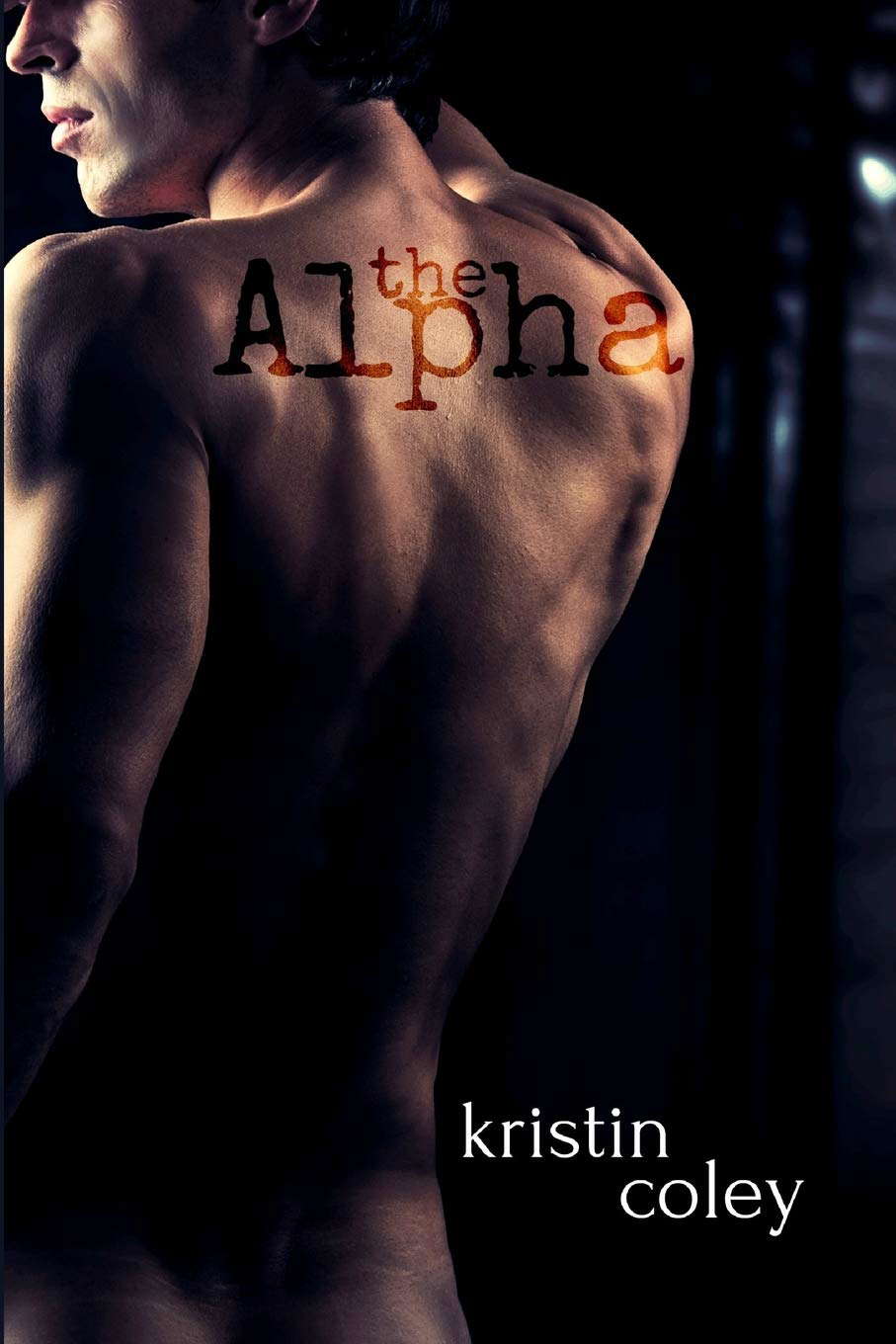 The Alpha (The Pack) poster
