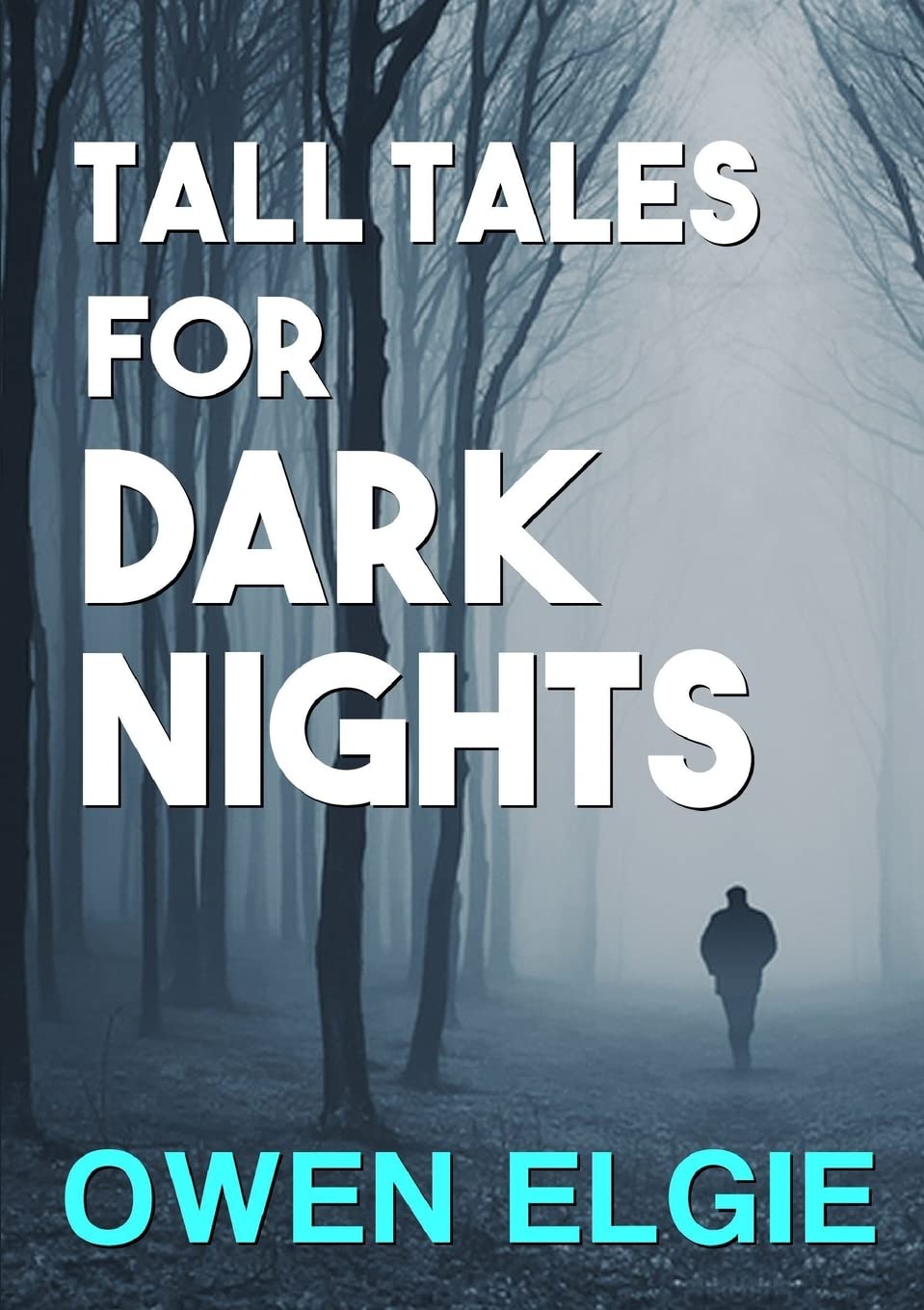 Tall Tales For Dark Nights poster