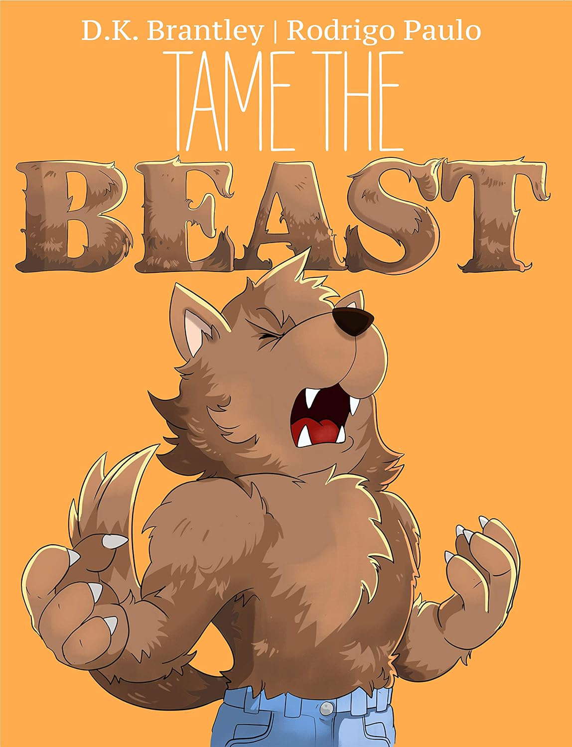 Tame the Beast poster