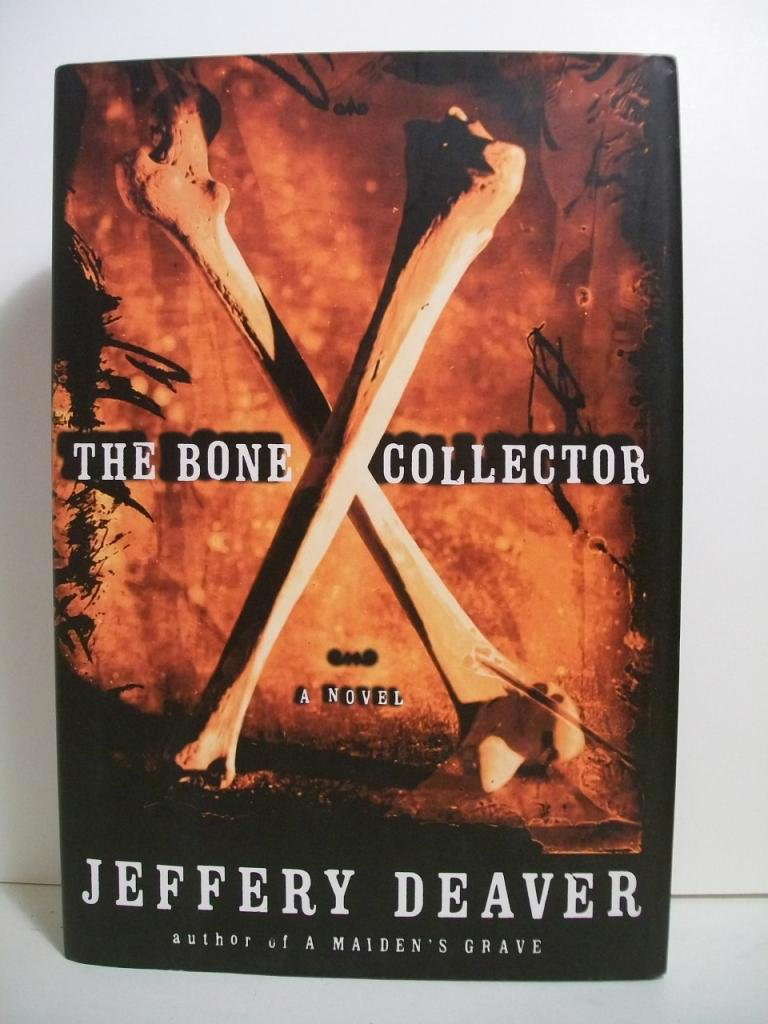 The Bone Collector (Lincoln Rhyme, Bk 1) poster