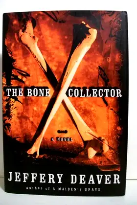 The Bone Collector (Lincoln Rhyme, Bk 1) poster