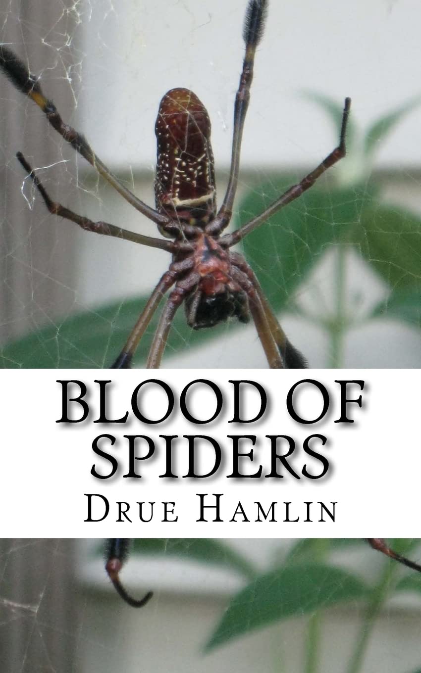 Blood of Spiders (Dance of Spiders) poster