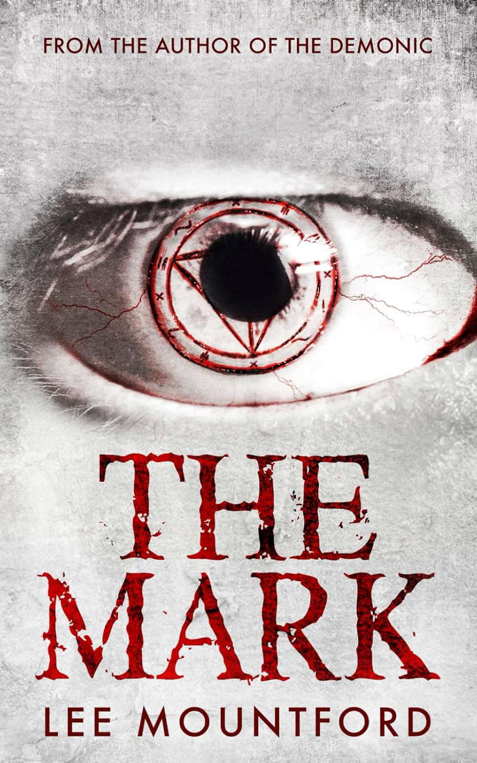 The Mark (Supernatural Horror Novel Series) poster