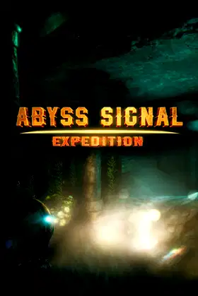 Abyss Signal: Expedition poster