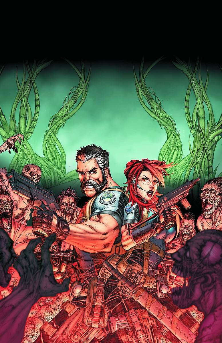 Resident Evil Vol. 1 poster