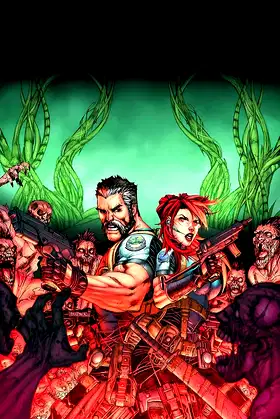 Resident Evil Vol. 1 poster