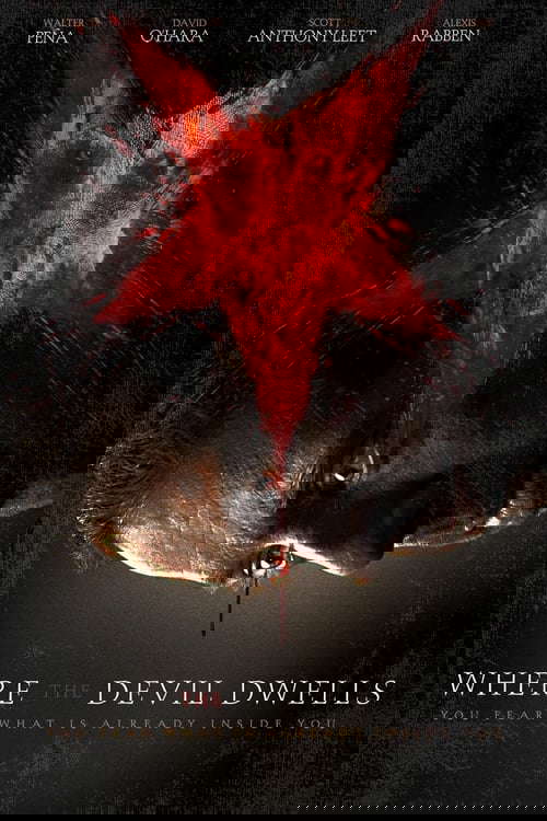 Where The Devil Dwells poster