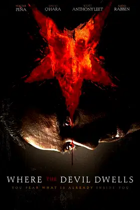 Where The Devil Dwells poster