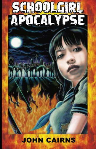 Schoolgirl Apocalypse poster