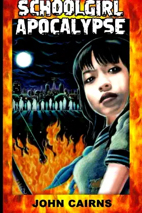 Schoolgirl Apocalypse poster