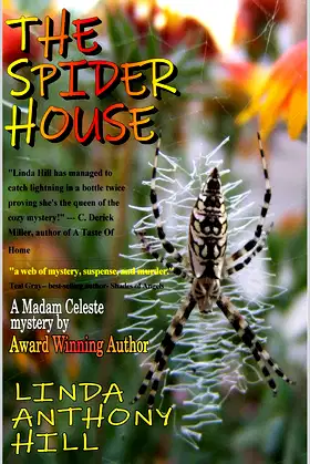 THE SPIDER HOUSE: A Madam Celeste Mystery poster