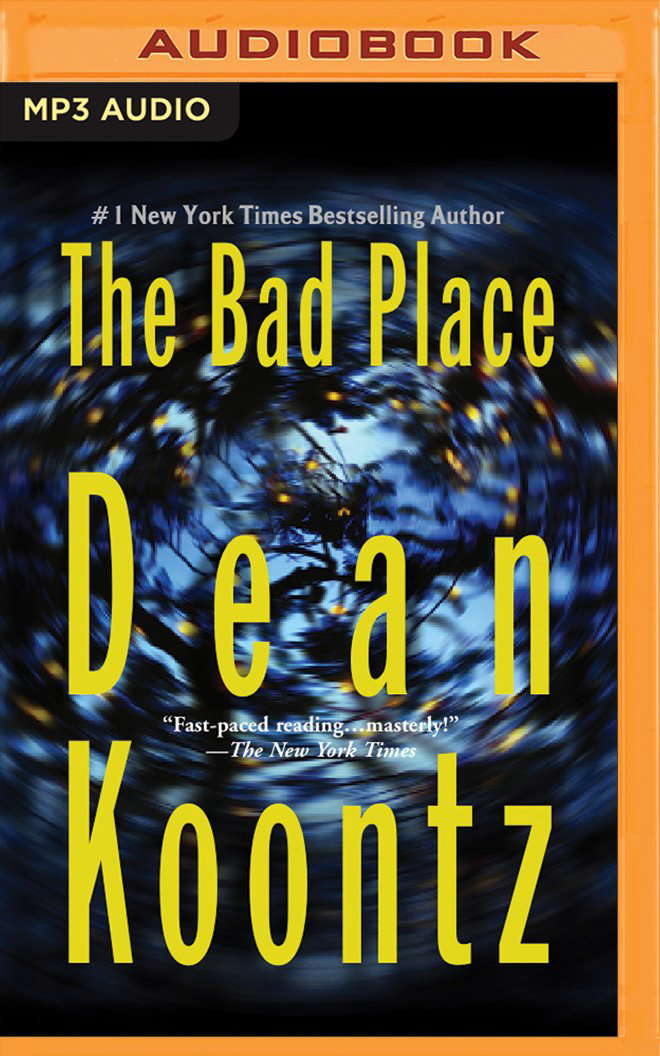 Bad Place, The poster