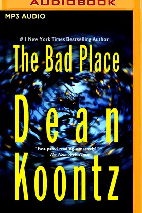 Bad Place, The poster