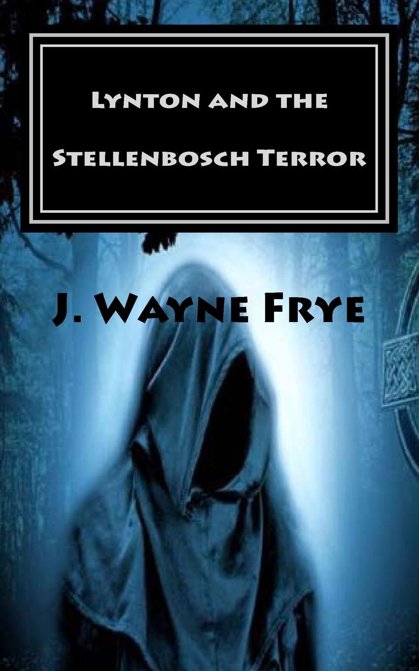 Lynton and The Stellenbosch Terror (Lynton Series) poster