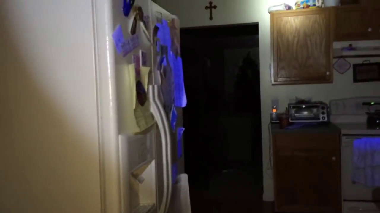 PT Silent Hills IRL - Poor Quality - Amatuer - Scary AF Though!