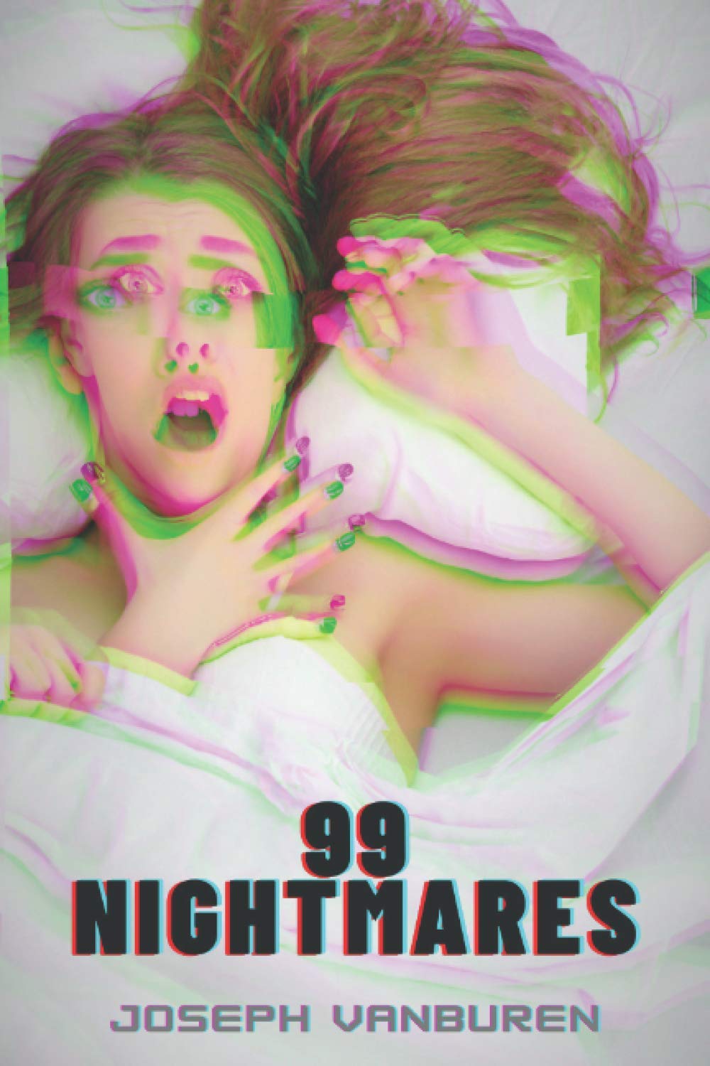 99 Nightmares poster