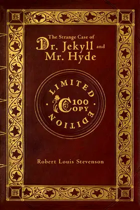 The Strange Case of Dr. Jekyll and Mr. Hyde (100 Copy Limited Edition) poster