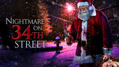 Nightmare On 34th Street | Official Trailer | Horror Brains poster
