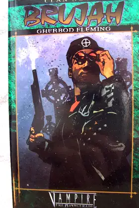 Clan Novel: Brujah (Vampire: The Masquerade) poster