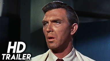 4D Man (1959) ORIGINAL TRAILER [HD 1080p] poster