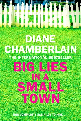 Big Lies in a Small Town poster