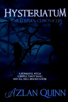 Hysteriatum: The Elyzian Chronicles, collected edition poster