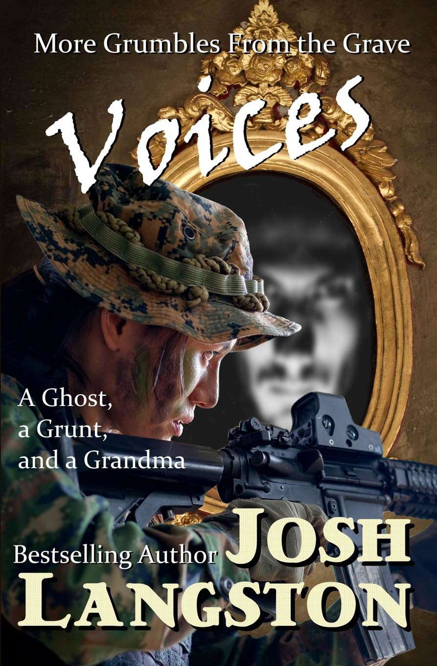 Voices: More Grumbles from the Grave poster