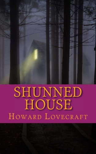 Shunned House poster
