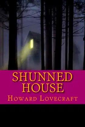 Shunned House poster