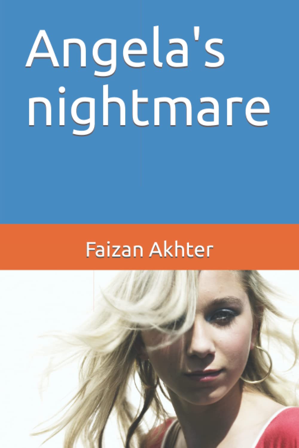Angela's nightmare poster