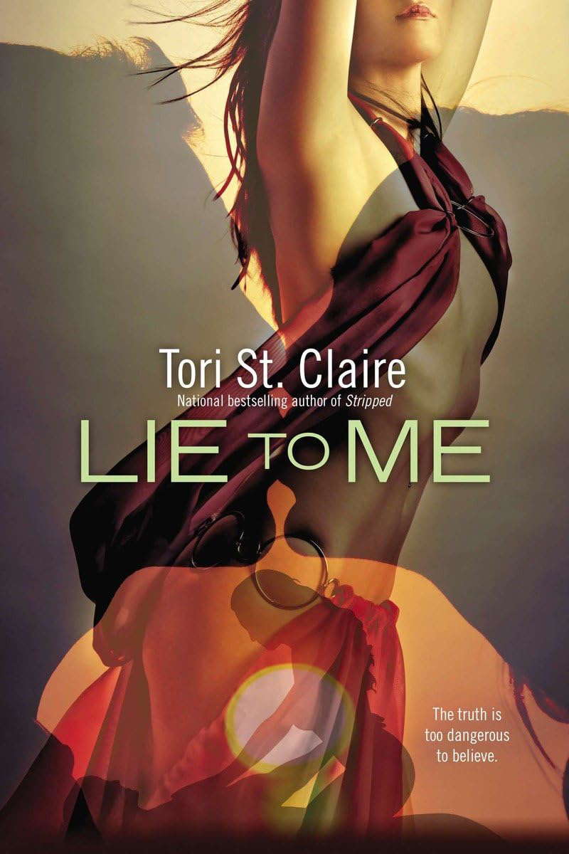 Lie to Me (A Black Opals Novel) poster