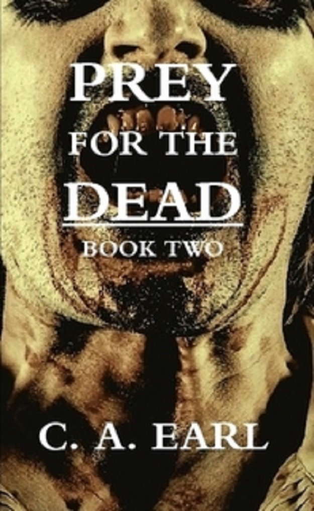 Prey for the Dead: Book Two poster