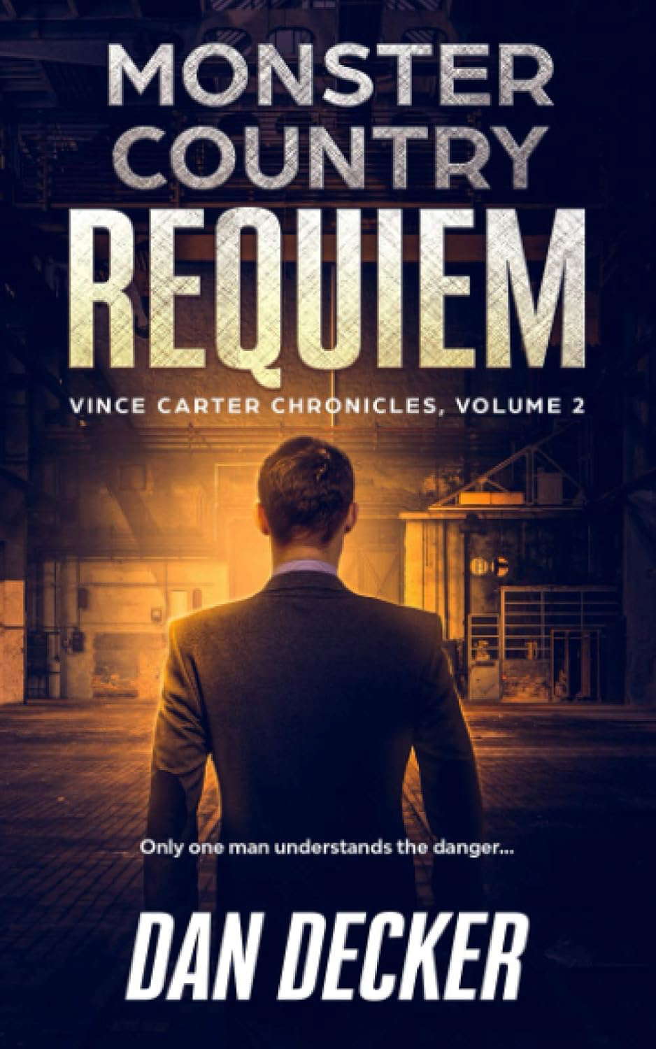 Monster Country: Requiem (Vince Carter Chronicles) poster