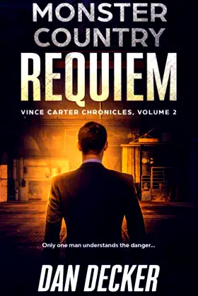 Monster Country: Requiem (Vince Carter Chronicles) poster