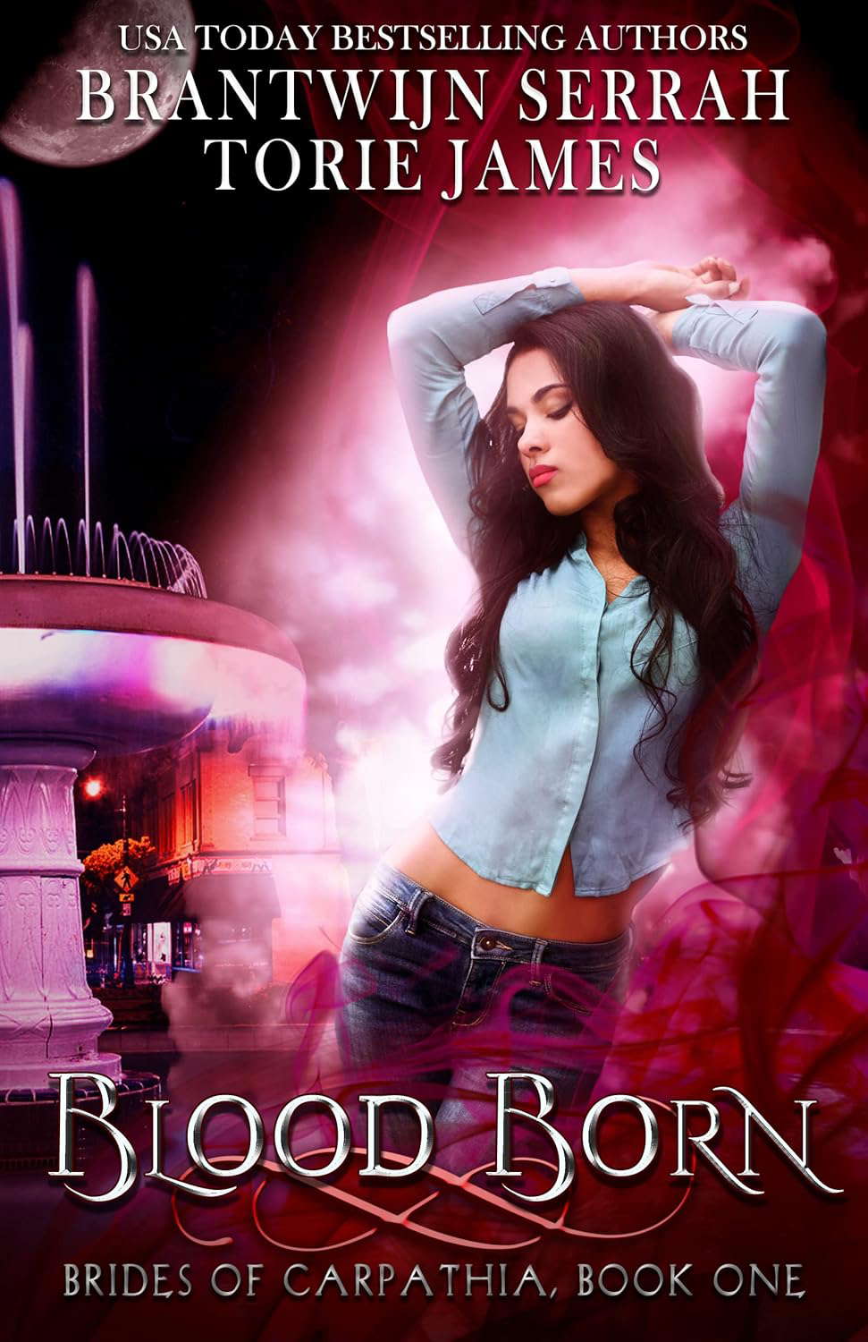 Blood Born (Brides of Carpathia Book 1) poster