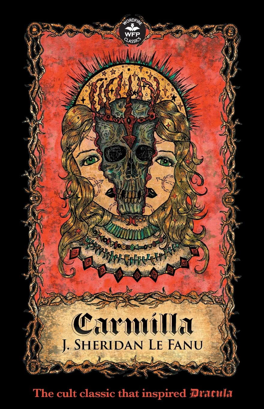Carmilla poster