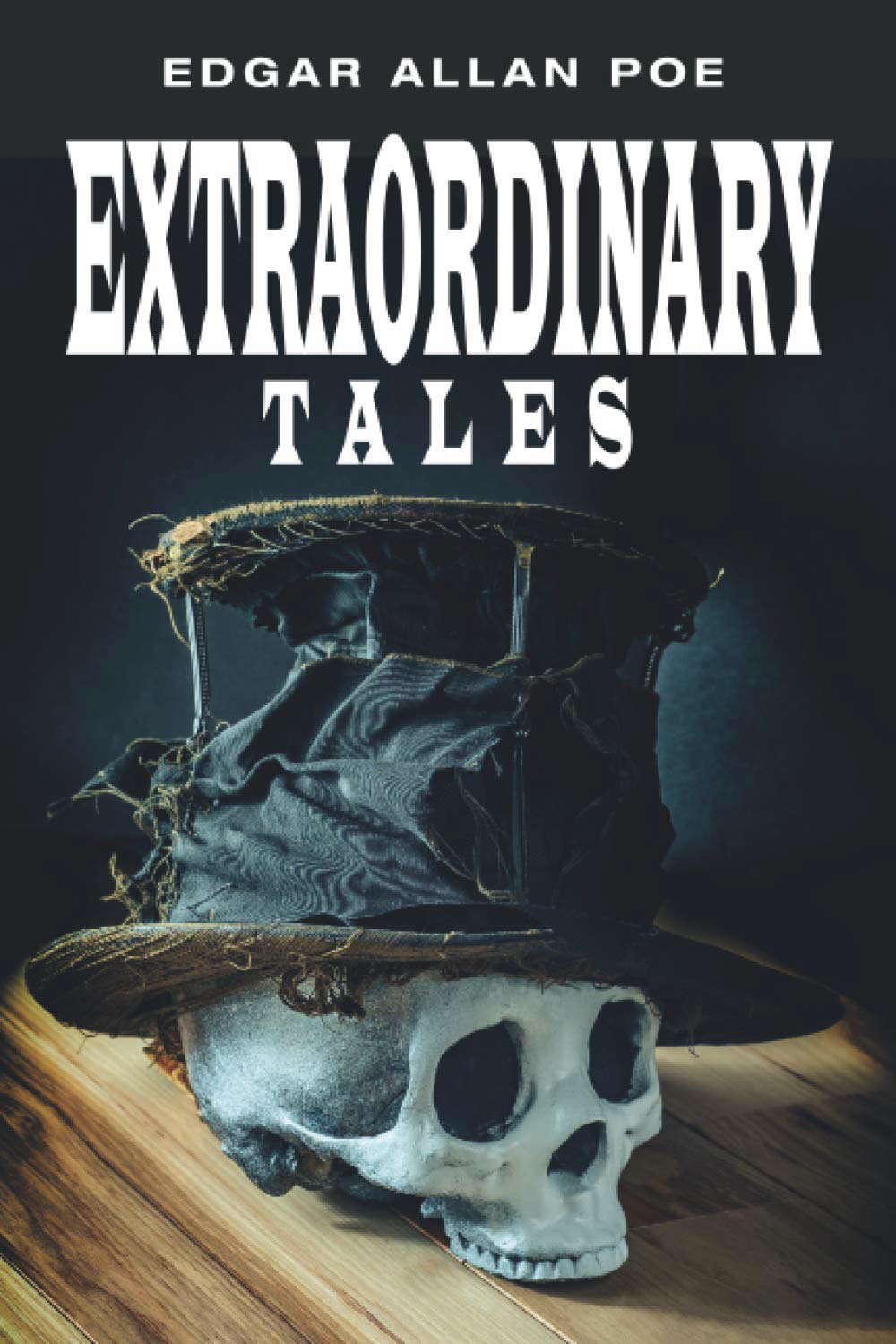 Extraordinary Tales poster