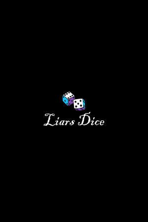 Liar's Dice poster