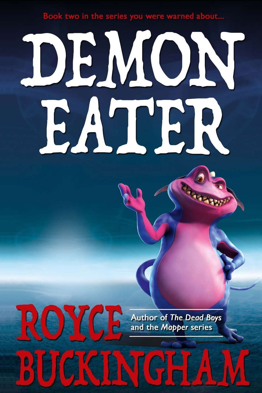 Demon Eater (Demonkeeper) poster