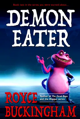 Demon Eater (Demonkeeper) poster